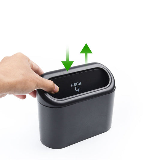 Car Trash Can with Lid – Keep Your Car Clean & Organised