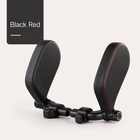 Adjustable Side-Sleep Car Headrest Neck Pillow