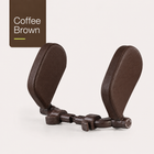 Adjustable Side-Sleep Car Headrest Neck Pillow