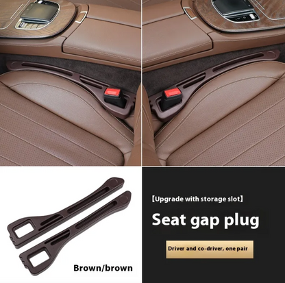 Car Seat Gap Filler – Stop Items Falling Between Seats