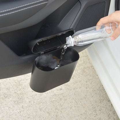 Car Trash Can with Lid – Keep Your Car Clean & Organised