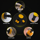 17-Piece Car Detailing & Interior Cleaning Brush Kit