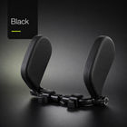 Adjustable Side-Sleep Car Headrest Neck Pillow
