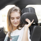 Adjustable Side-Sleep Car Headrest Neck Pillow