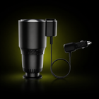 2-in-1 Car Cup Holder Warmer & Cooler