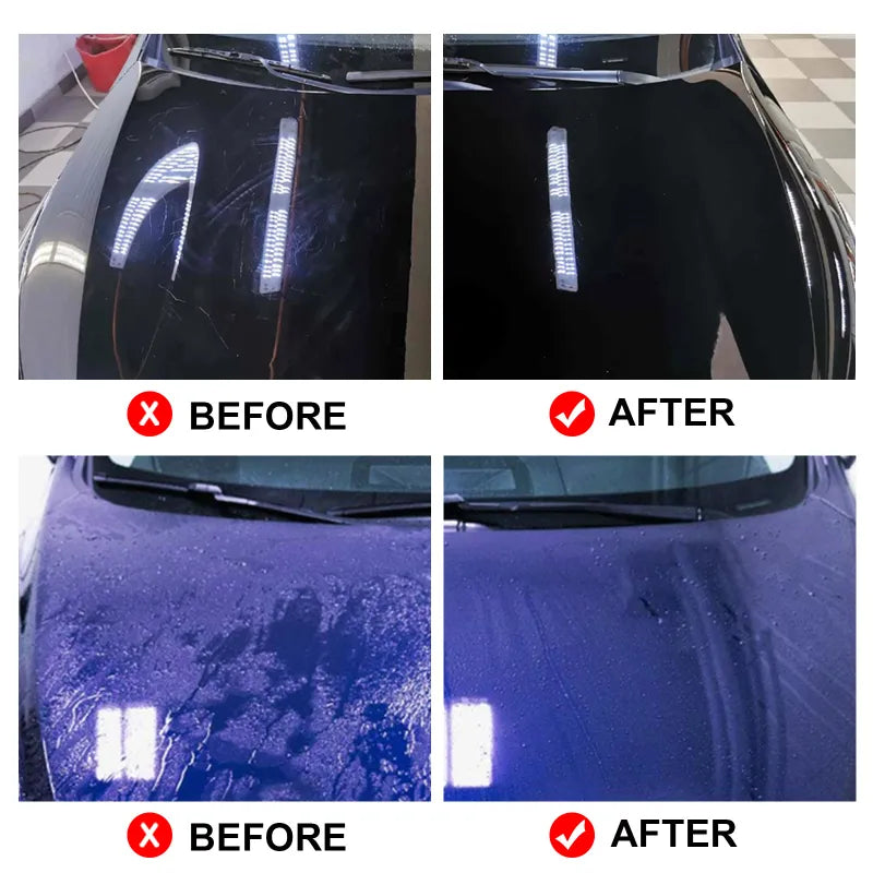 Ultra Gloss Paint Protection & Water Repellent Spray for Cars