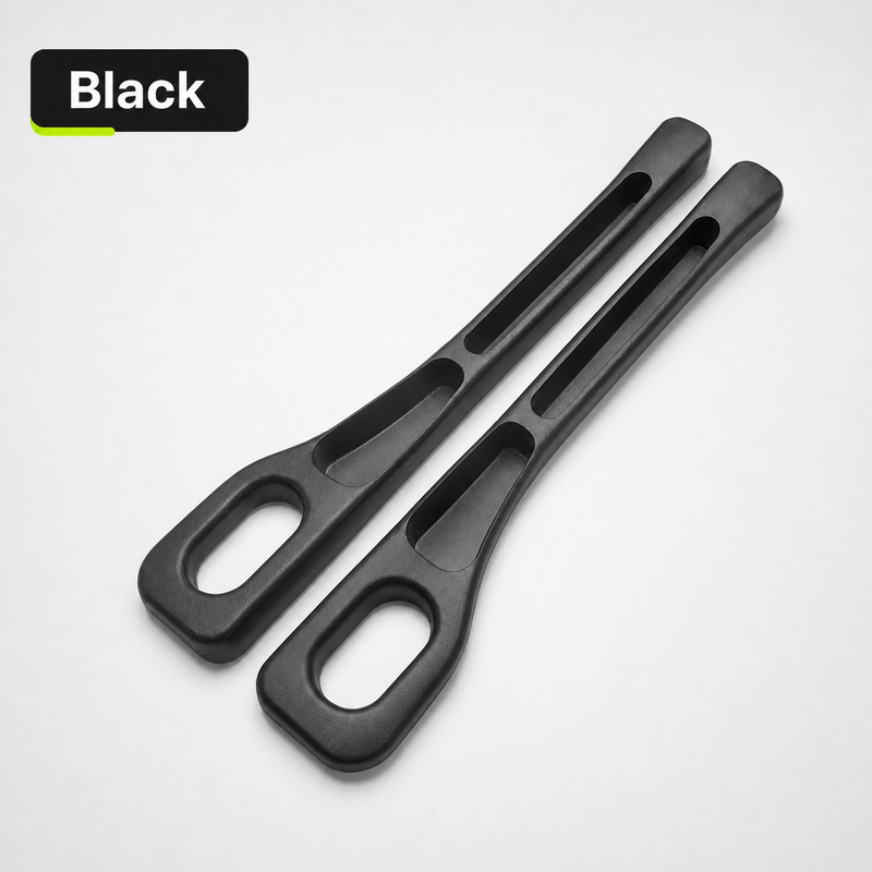 Leather Car Seat Gap Plug & Storage Strip