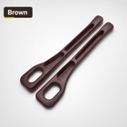 Leather Car Seat Gap Plug & Storage Strip