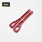 Leather Car Seat Gap Plug & Storage Strip