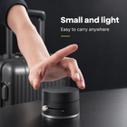 Magnetic Phone Holder with Vacuum Suction — Foldable, 360° Adjustable