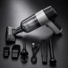 3-in-1 Cordless Car & Home Vacuum — Suction, Blow & Inflate