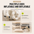 3-in-1 Cordless Car & Home Vacuum — Suction, Blow & Inflate