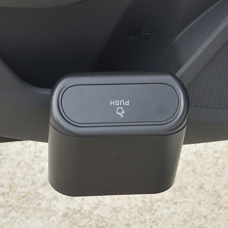 Car Trash Can with Lid – Keep Your Car Clean & Organised
