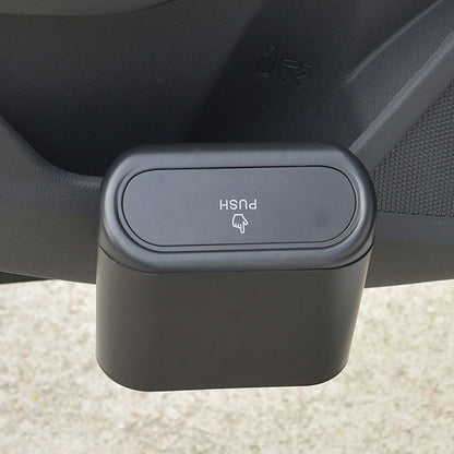 Car Trash Can with Lid – Keep Your Car Clean & Organised