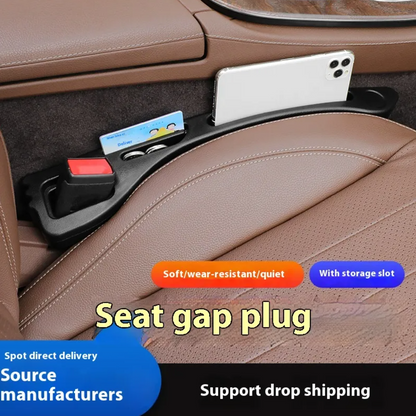 Car Seat Gap Filler – Stop Items Falling Between Seats