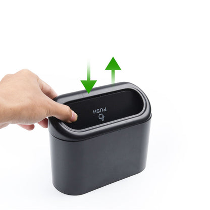 Car Trash Can with Lid – Keep Your Car Clean & Organised