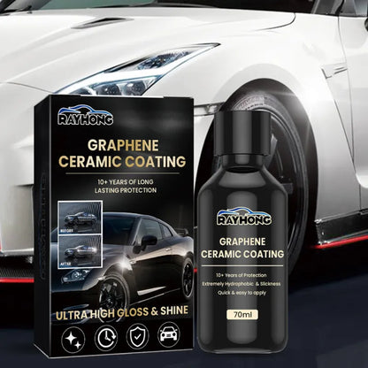 Ultra Gloss Paint Protection & Water Repellent Spray for Cars