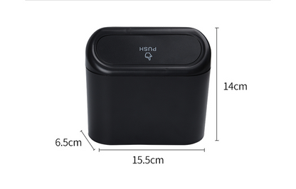 Car Trash Can with Lid – Keep Your Car Clean & Organised
