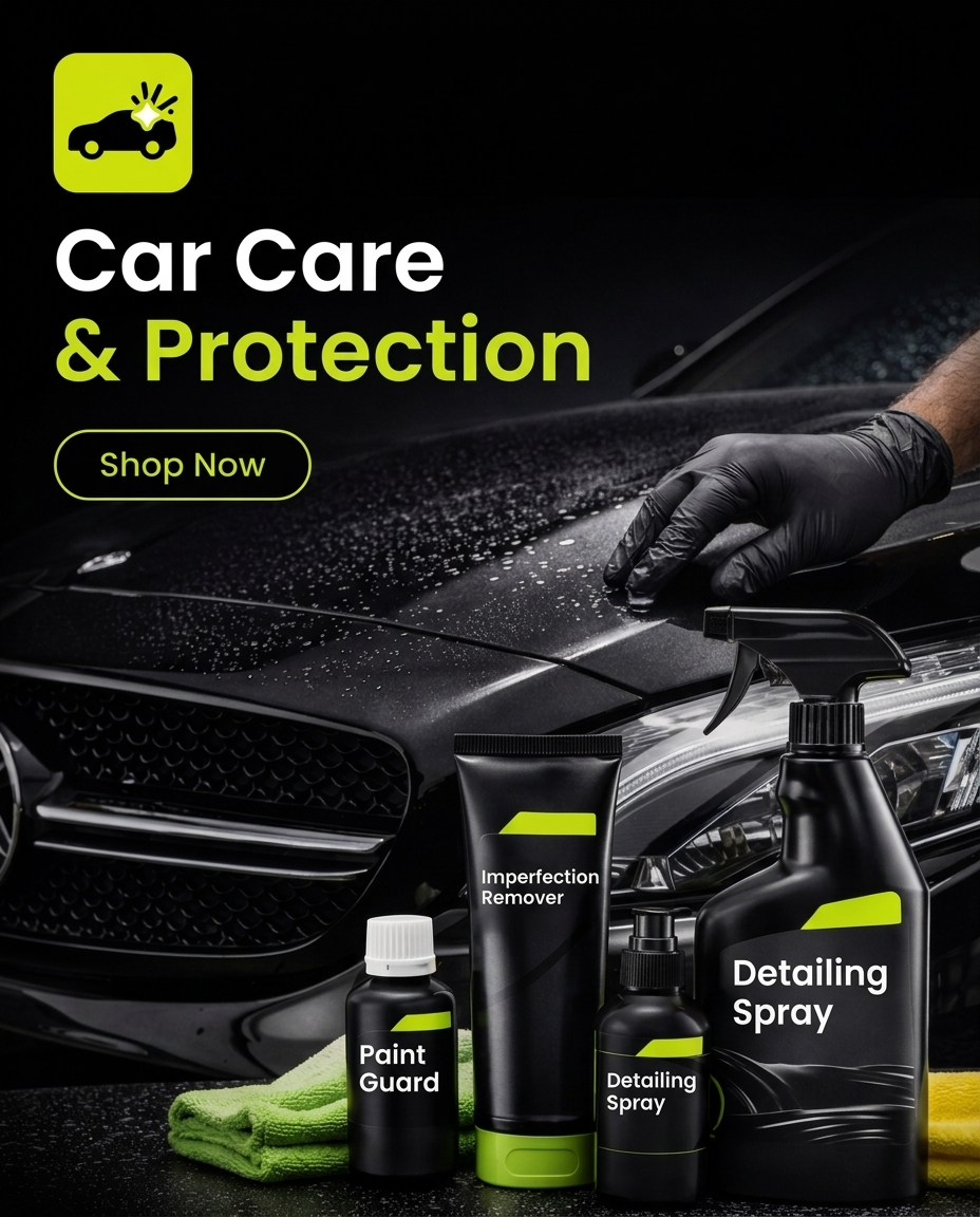 Car Care & Protection